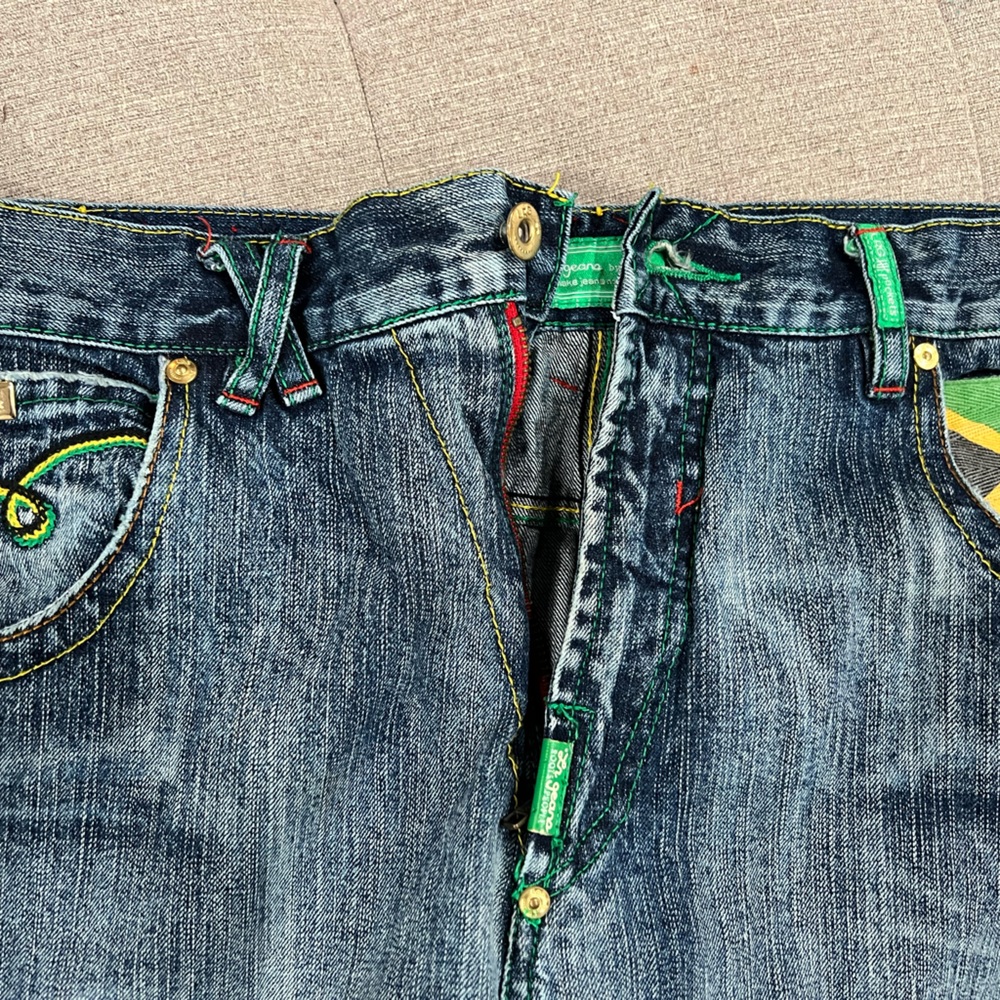 Lrg jeans
